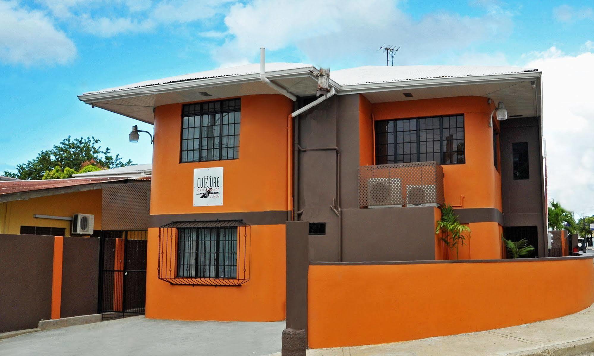 Culture Crossroads Inn Port of Spain Exterior photo